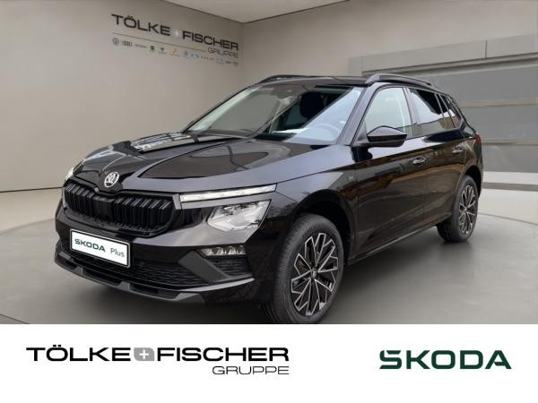 Skoda Kamiq 1.0 TSI SOFORT VERFÜGBAR! DSG ACC AHK AUTO Virtual LED