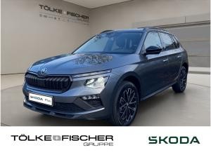 Skoda Kamiq 1.0 TSI SOFORT VERFÜGBAR! DSG ACC AHK AUTO Virtual LED