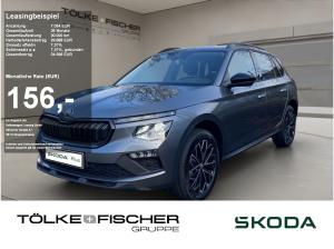 Skoda Kamiq 1.0 TSI SOFORT VERFÜGBAR! DSG ACC AHK AUTO Virtual LED