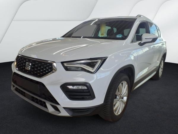 Seat Ateca Xperience 1.5 TSI 110kW DSG - MFL Kamera Navi LED SHZ App-Connect Front Assist GJR PDC LM