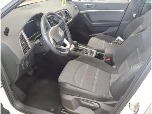 Seat Ateca Xperience 1.5 TSI 110kW DSG - MFL Kamera Navi LED SHZ App-Connect Front Assist GJR PDC LM