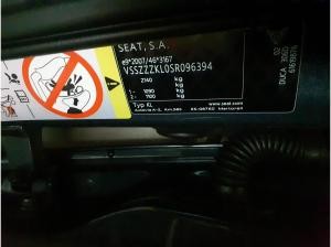 Cupra Leon Cupra Leon VZ 1.5 elec/TSI e-HYBRID 200kW 6-Gang Autom 19" Performance