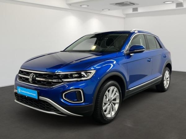 Volkswagen T-Roc 1.0 TSI LED+NAV+ACC+SHZ+DAB - Style