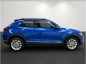 Volkswagen T-Roc 1.0 TSI LED+NAV+ACC+SHZ+DAB - Style