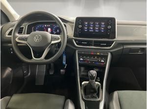 Volkswagen T-Roc 1.0 TSI LED+NAV+ACC+SHZ+DAB - Style