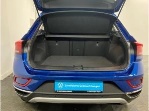 Volkswagen T-Roc 1.0 TSI LED+NAV+ACC+SHZ+DAB - Style
