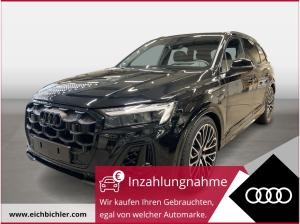 Audi Q7 SUV S line business TFSI e quattro tiptronic