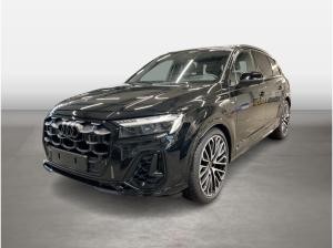 Audi Q7 SUV S line business TFSI e quattro tiptronic SD