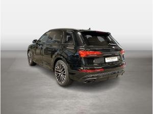Audi Q7 SUV S line business TFSI e quattro tiptronic SD