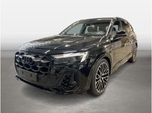 Audi Q7 SUV S line business TFSI e quattro tiptronic
