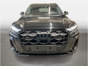 Audi Q7 SUV S line business TFSI e quattro tiptronic