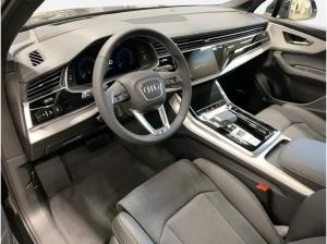 Audi Q7 SUV S line business TFSI e quattro tiptronic
