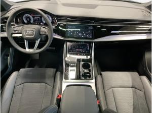 Audi Q7 SUV S line business TFSI e quattro tiptronic