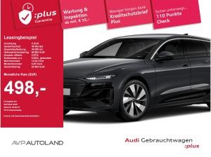 Audi A6 e-tron A6 Avant e-tron | STANDKLIMA | AHK | LED |