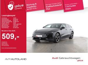 Audi A6 e-tron A6 Avant e-tron | STANDKLIMA | AHK | LED |