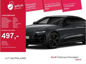 Audi A6 e-tron A6 Sportback e-tron S line | LED | AHK | SITZH.