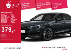 Audi A4 Limousine 40 TDI quattro S tronic advanced