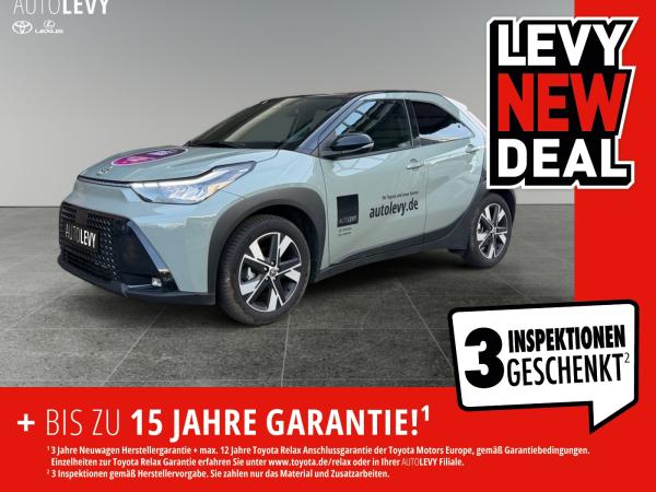 Toyota Aygo X Hybrid 2026 Technikpaket *NEUES MODELL*