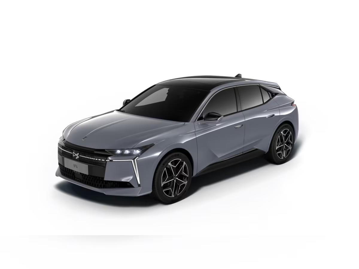 DS Automobiles N°4