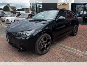 Alfa Romeo Stelvio 💫Intensa 280PS Panorama / Leder / Matrix / Kamera / Navi  Lagerfahrzeug💫