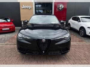 Alfa Romeo Stelvio 💫Intensa 280PS Panorama / Leder / Matrix / Kamera / Navi  Lagerfahrzeug💫