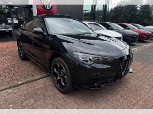 Alfa Romeo Stelvio 💫Intensa 280PS Panorama / Leder / Matrix / Kamera / Navi  Lagerfahrzeug💫