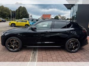 Alfa Romeo Stelvio 💫Intensa 280PS Panorama / Leder / Matrix / Kamera / Navi  Lagerfahrzeug💫