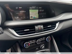 Alfa Romeo Stelvio 💫Intensa 280PS Panorama / Leder / Matrix / Kamera / Navi  Lagerfahrzeug💫