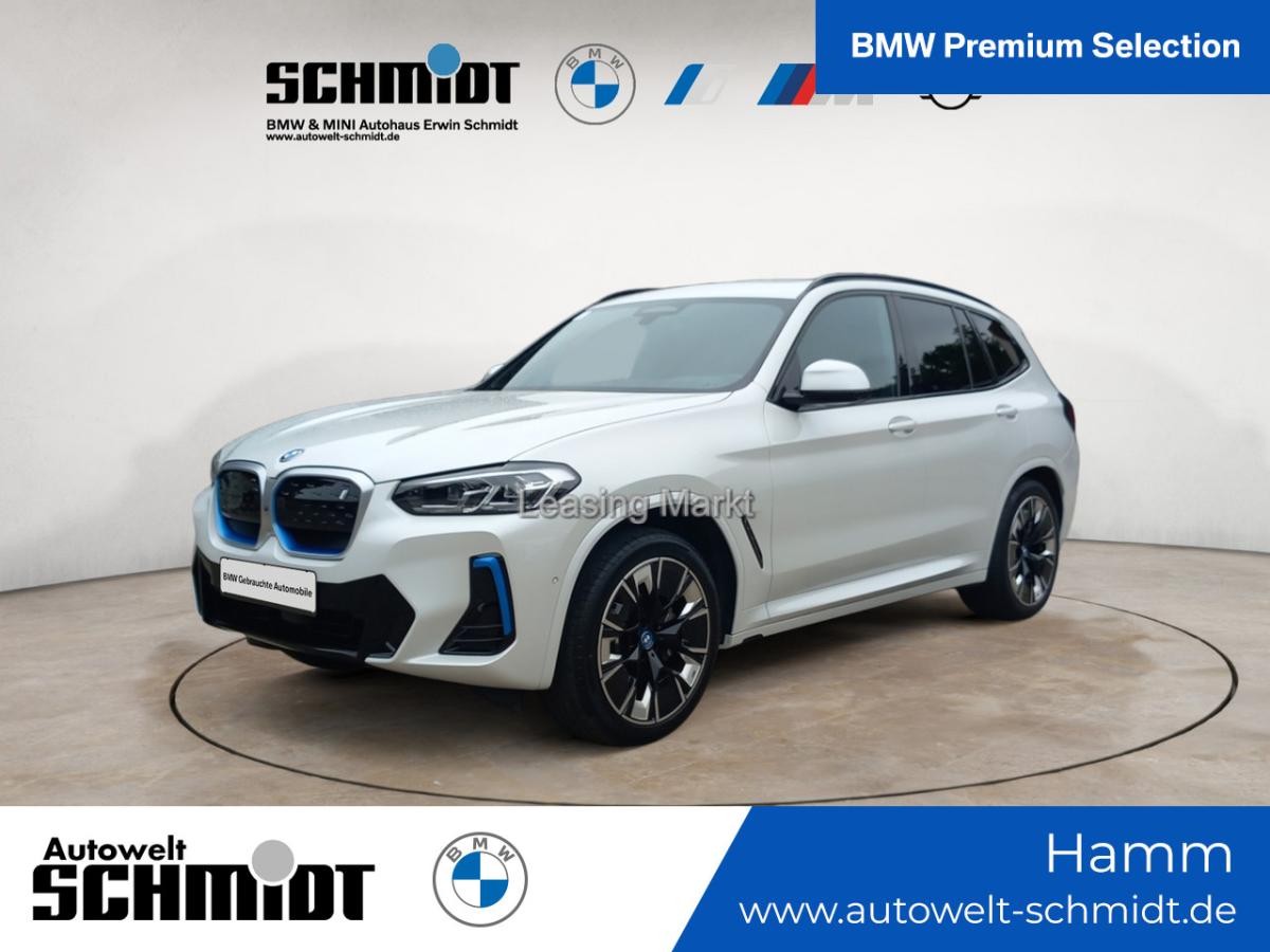 BMW iX3 IMPRESSIVE + 2Jahre-BPS.-GARANTIE