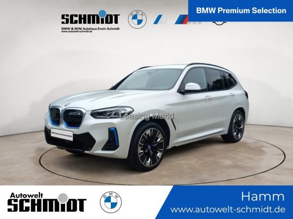 BMW iX3 IMPRESSIVE + 2Jahre-BPS.-GARANTIE
