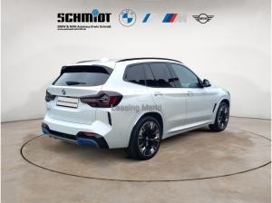 BMW iX3 IMPRESSIVE + 2Jahre-BPS.-GARANTIE