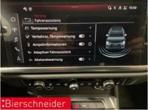 Audi Q3 S line 40 TFSI qu. *AHK/MATRIX/NAVI/PANO/VIRT. COCK*
