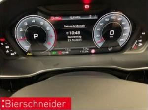 Audi Q3 S line 40 TFSI qu. *AHK/MATRIX/NAVI/PANO/VIRT. COCK*