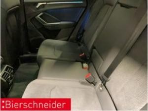 Audi Q3 S line 40 TFSI qu. *AHK/MATRIX/NAVI/PANO/VIRT. COCK*