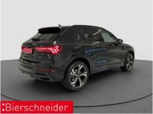 Audi Q3 S line 40 TFSI qu. *AHK/MATRIX/NAVI/PANO/VIRT. COCK*