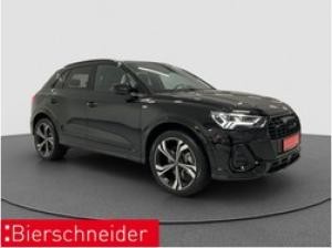 Audi Q3 S line 40 TFSI qu. *AHK/MATRIX/NAVI/PANO/VIRT. COCK*