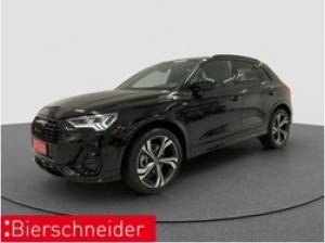 Audi Q3 S line 40 TFSI qu. *AHK/MATRIX/NAVI/PANO/VIRT. COCK*