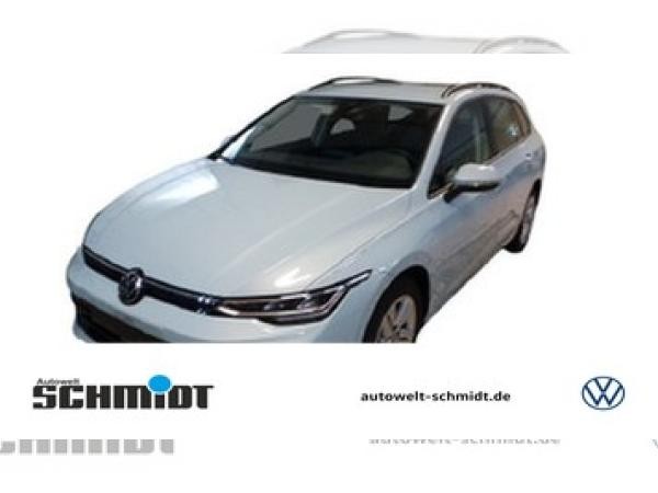 Volkswagen Golf VIII Variant 1.5TSi Life R-Kamera ACC AppConnect Sitzheiz. Parkpilot Alu