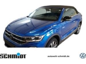 Volkswagen T-Roc Cabriolet 1.5TSi DSG Goal Navi ACC SideAssist LED-Plus 17Zoll