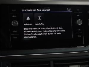 Volkswagen Taigo 1,0 TSI R-Line ACC Matrix Navi 17" Parkpilot