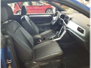 Volkswagen T-Roc Cabriolet 1.5TSi DSG Goal Navi ACC SideAssist LED-Plus 17Zoll