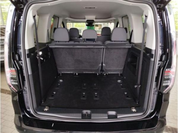Volkswagen Caddy Life 5-Sitzer 1,5 l TSI EU6 Frontantrieb 7-Gang-DSG Radst. 2755 mm