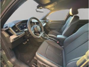 Audi A1 SB S line 40 TFSI LED Navi Sonos Kamera 18"