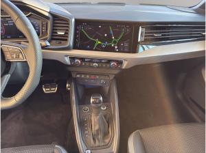 Audi A1 SB S line 40 TFSI LED Navi Sonos Kamera 18"
