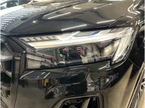 Audi Q7 SUV S line business TFSI e quattro tiptronic