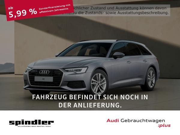 Audi A6 Avant 45TDI quattro S-tronic/ Matrix,AHK, B&O