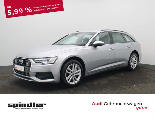 Audi A6 Avant 45TDI quattro S-tronic/ Matrix,AHK, B&O