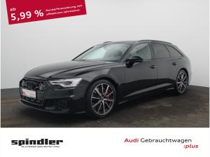 Audi S6 Avant TDI quattro / Standh, Pano, Matrix, AHK