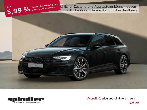 Audi S6 Avant TDI quattro / Standh, Pano, Matrix, AHK