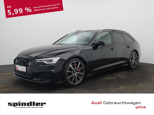 Audi S6 Avant TDI quattro / Standh, Pano, Matrix, AHK